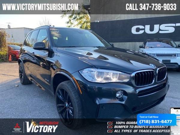 2017 BMW X5 xDrive35i - Call/Text - cars & trucks - by dealer -... for sale in Bronx, NY – photo 2