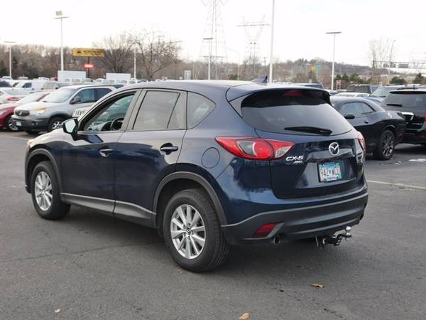 2016 Mazda Cx-5 Touring - cars & trucks - by dealer - vehicle... for sale in Burnsville, MN – photo 3