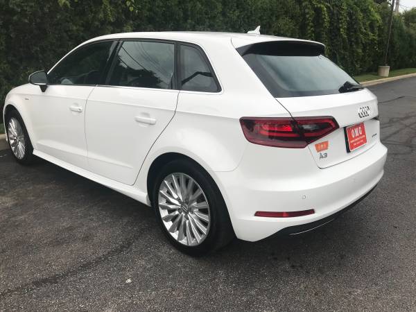 2016 Audi 2016 A3 Sportback e-tron Plug-In Hybrid for sale in WHITEHLL, OH – photo 5