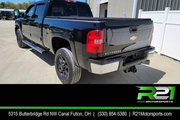 2013 Chevrolet Chevy Silverado 2500HD LTZ Crew Cab 4WD Your TRUCK for sale in Canal Fulton, OH – photo 3