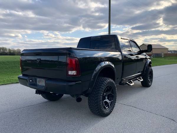 Ram 2500 LARAMIE ( LIFTED ) Low Miles ( LOADED ) for sale in Fort Wayne, IN – photo 8