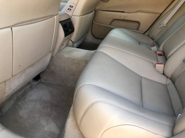 2009 LEXUS LS460 **HEATED SEATS**NAVIGATION**BACKUP CAMERA** - cars... for sale in Brooklyn, NY – photo 16