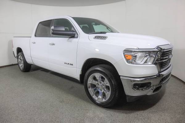 2019 Ram 1500, Bright White Clearcoat - cars & trucks - by dealer -... for sale in Wall, NJ – photo 7