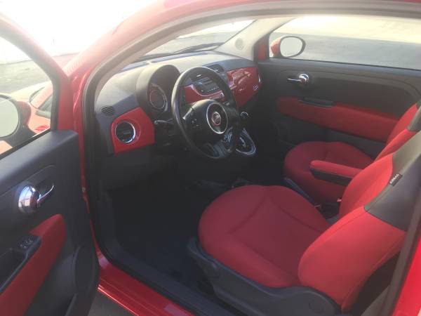 2012 Fiat 500 49K Miles for sale in Del Mar, CA – photo 8