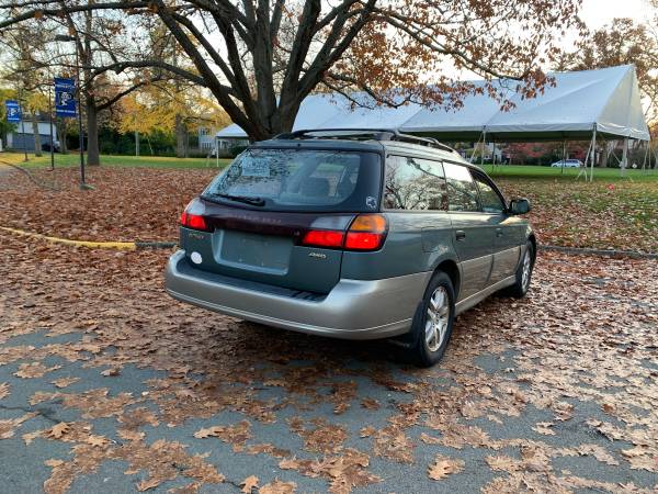 2002 Subaru Outback AWD Clean Title - cars & trucks - by owner -... for sale in Princeton, NJ – photo 9