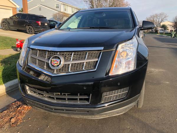 2010 Cadillac SRX with 101k - cars & trucks - by owner - vehicle... for sale in Galloway, OH – photo 4