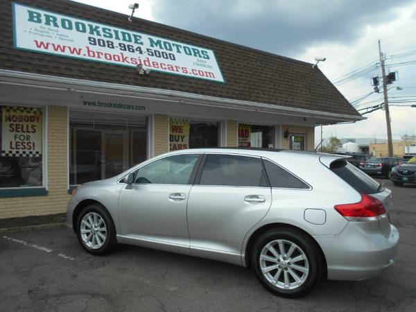 2010 Toyota Venza 4X4 I4 - - by dealer - vehicle for sale in Union, NJ – photo 4