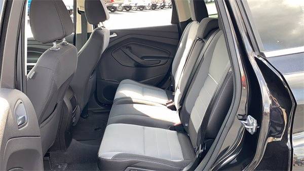 2013 Ford Escape SE suv Black - cars & trucks - by dealer - vehicle... for sale in Iowa City, IA – photo 16