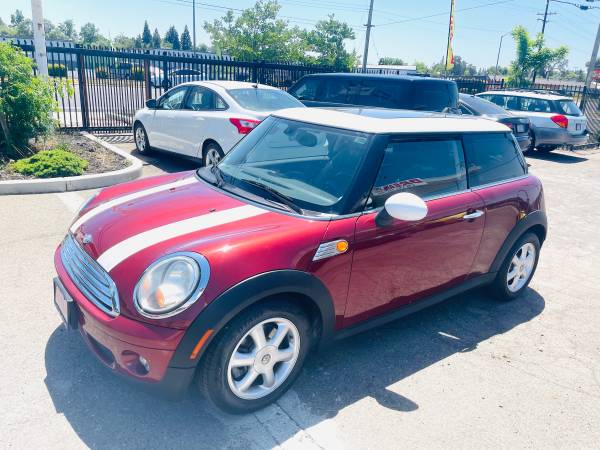 2008 Mini Cooper Hatchback clean title - - by dealer for sale in Sacramento , CA – photo 3