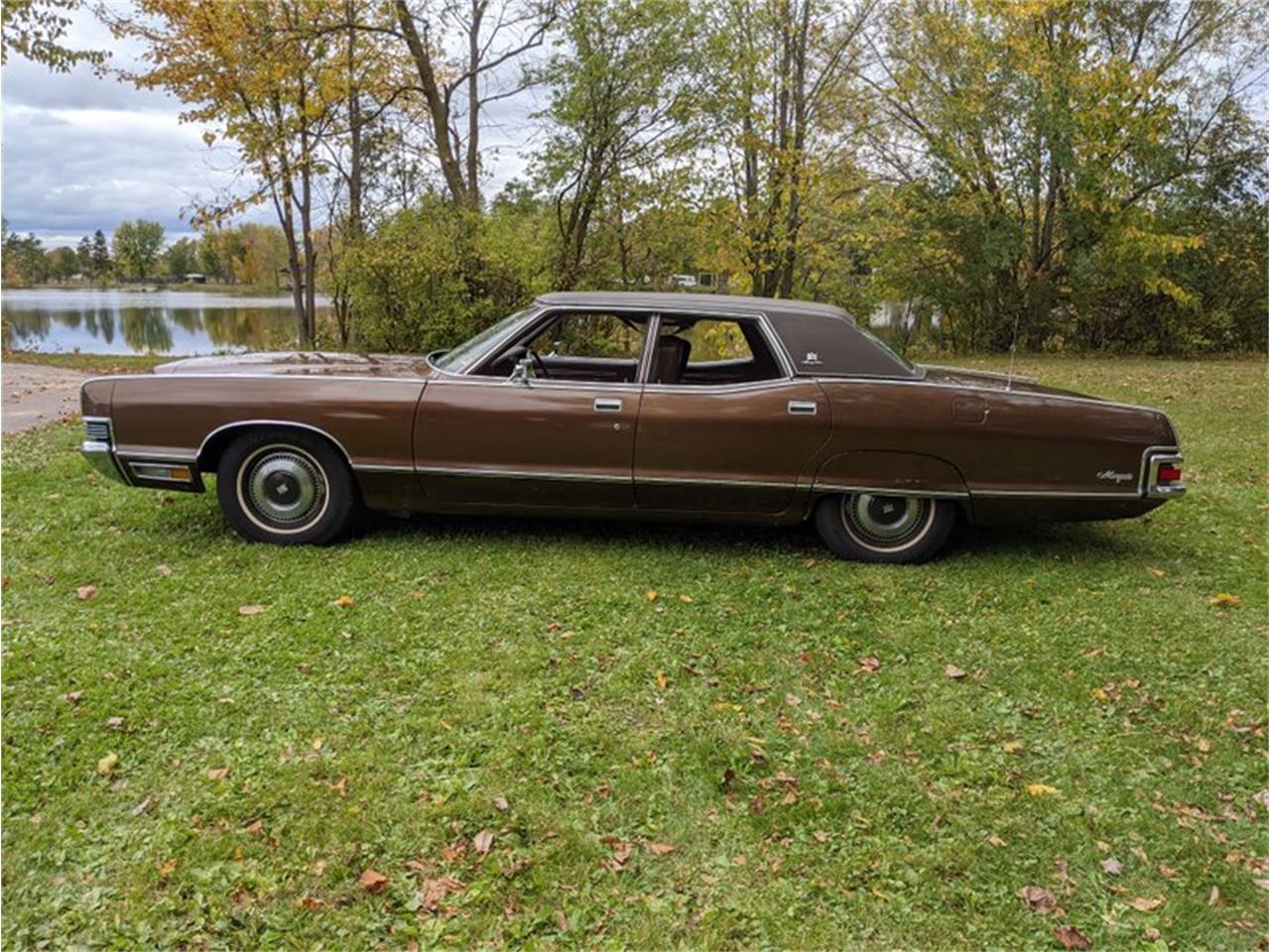 1971 Mercury Marquis for sale in Stanley, WI – photo 11