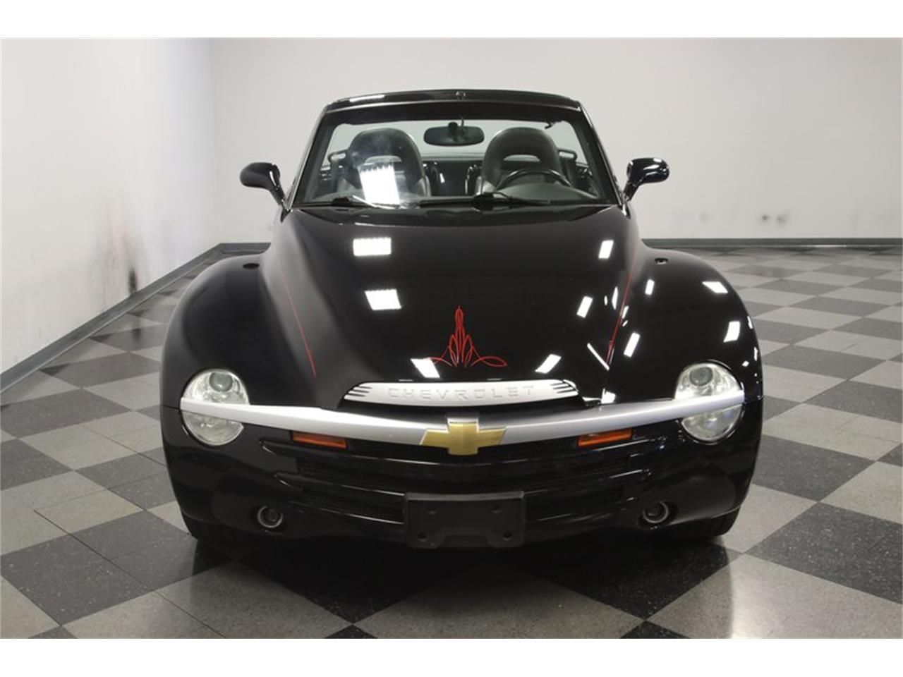 2004 Chevrolet SSR for sale in Concord, NC – photo 18