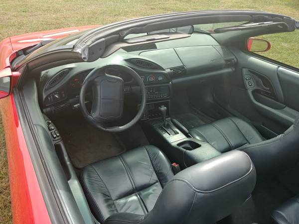 1995 Camaro Z-28 Convertible for sale in Dayton, OH – photo 2