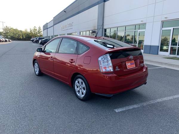 2007 Toyota Prius hatchback Barcelona Red Metallic for sale in CHANTILLY, District Of Columbia – photo 5