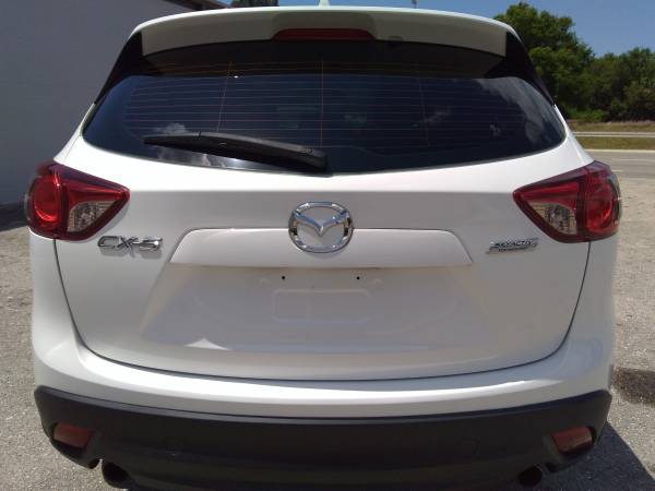 2015 Mazda CX-5 - - by dealer - vehicle automotive sale for sale in Punta Gorda, FL – photo 6