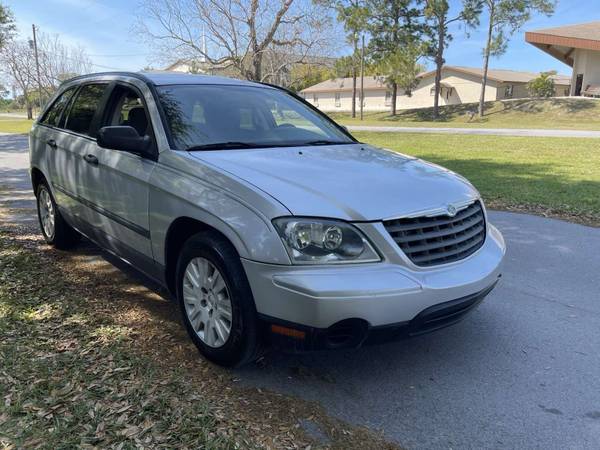 2005 Chrysler Pacifica - - by dealer - vehicle for sale in Hudson, FL – photo 3