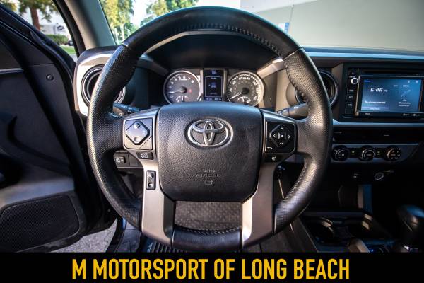 2017 Toyota Tacoma Double Cab SR5 | APPT ONLY | - cars & trucks - by... for sale in Long Beach, CA – photo 19