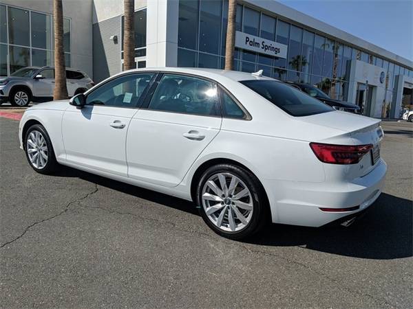 2017 Audi A4 2.0T ultra Premium - cars & trucks - by dealer -... for sale in Cathedral City, CA – photo 6
