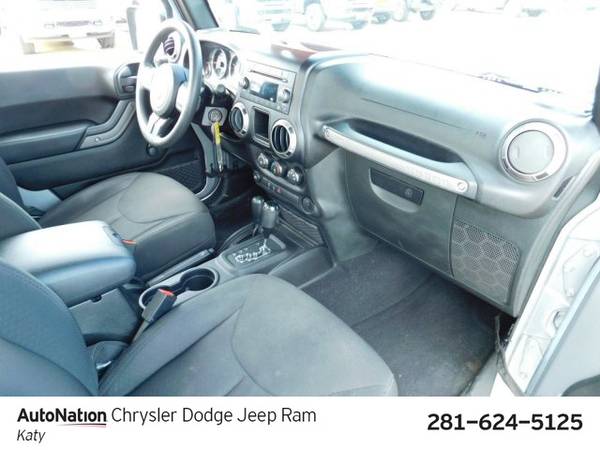 2015 Jeep Wrangler Sport 4x4 4WD Four Wheel Drive SKU:FL608682 for sale in Katy, TX – photo 16