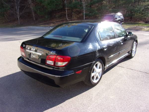 2004 Infinity i35 Gas Sipper - - by dealer - vehicle for sale in Other, MA – photo 5
