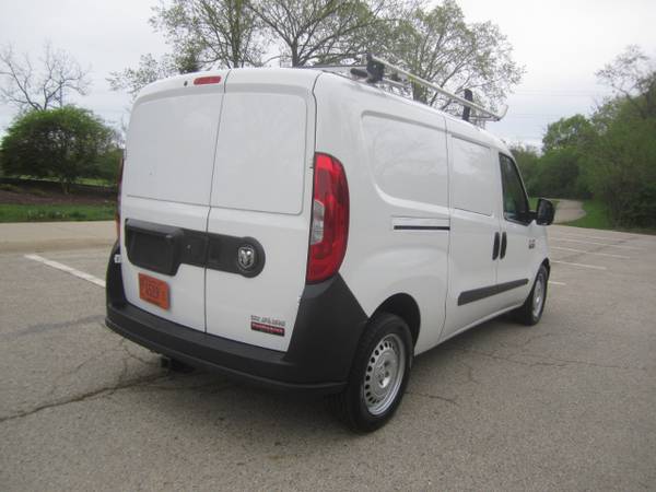 2017 RAM ProMaster City Wagon SLT CARGO VAN - VERY CLEAN ! - cars & for sale in Highland Park, IL – photo 8
