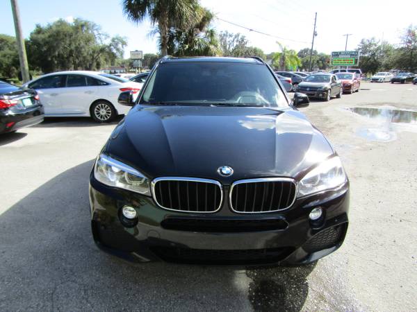2015 BMW X5 - cars & trucks - by dealer - vehicle automotive sale for sale in Hernando, FL – photo 2