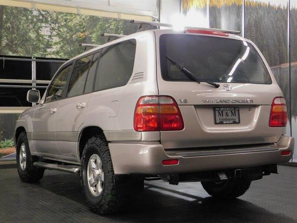 2001 Toyota Land Cruiser 4X4/Leather/NEW TIMING BELT SERVICE for sale in Gladstone, OR – photo 7