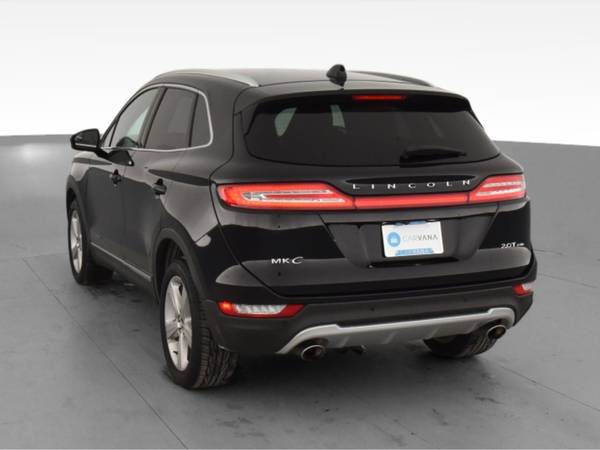 2017 Lincoln MKC Premiere Sport Utility 4D suv Black - FINANCE... for sale in Knoxville, TN – photo 8