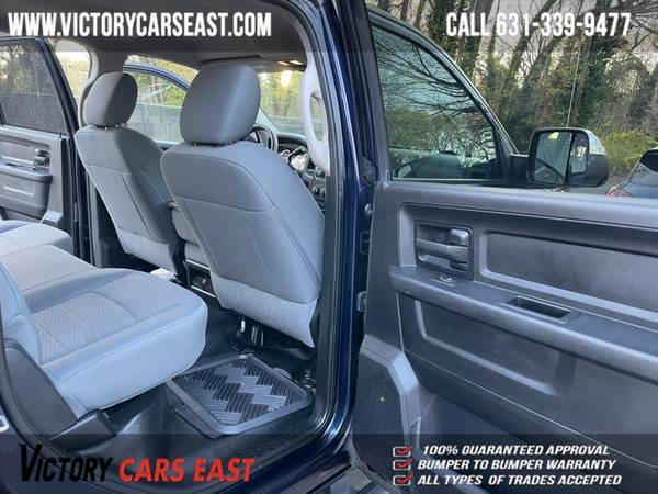 2016 Ram 2500 4WD Crew Cab 149 Tradesman - - by dealer for sale in Huntington, NY – photo 16