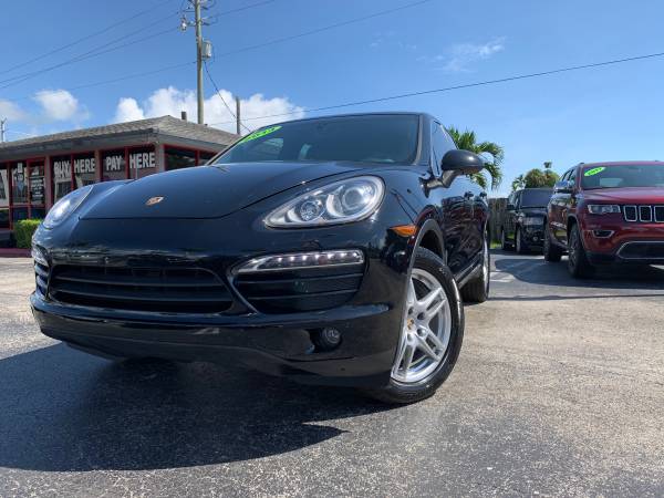 2013 PORSCHE CAYENNE FINANCING AVAILABLE CALL - cars & trucks - by... for sale in Hallandale, FL – photo 2
