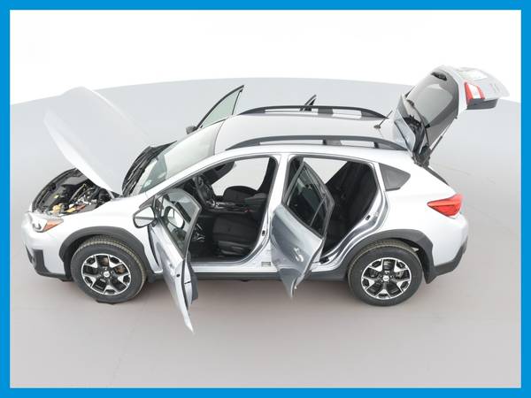 2018 Subaru Crosstrek 2 0i Sport Utility 4D hatchback Silver for sale in Chaska, MN – photo 16