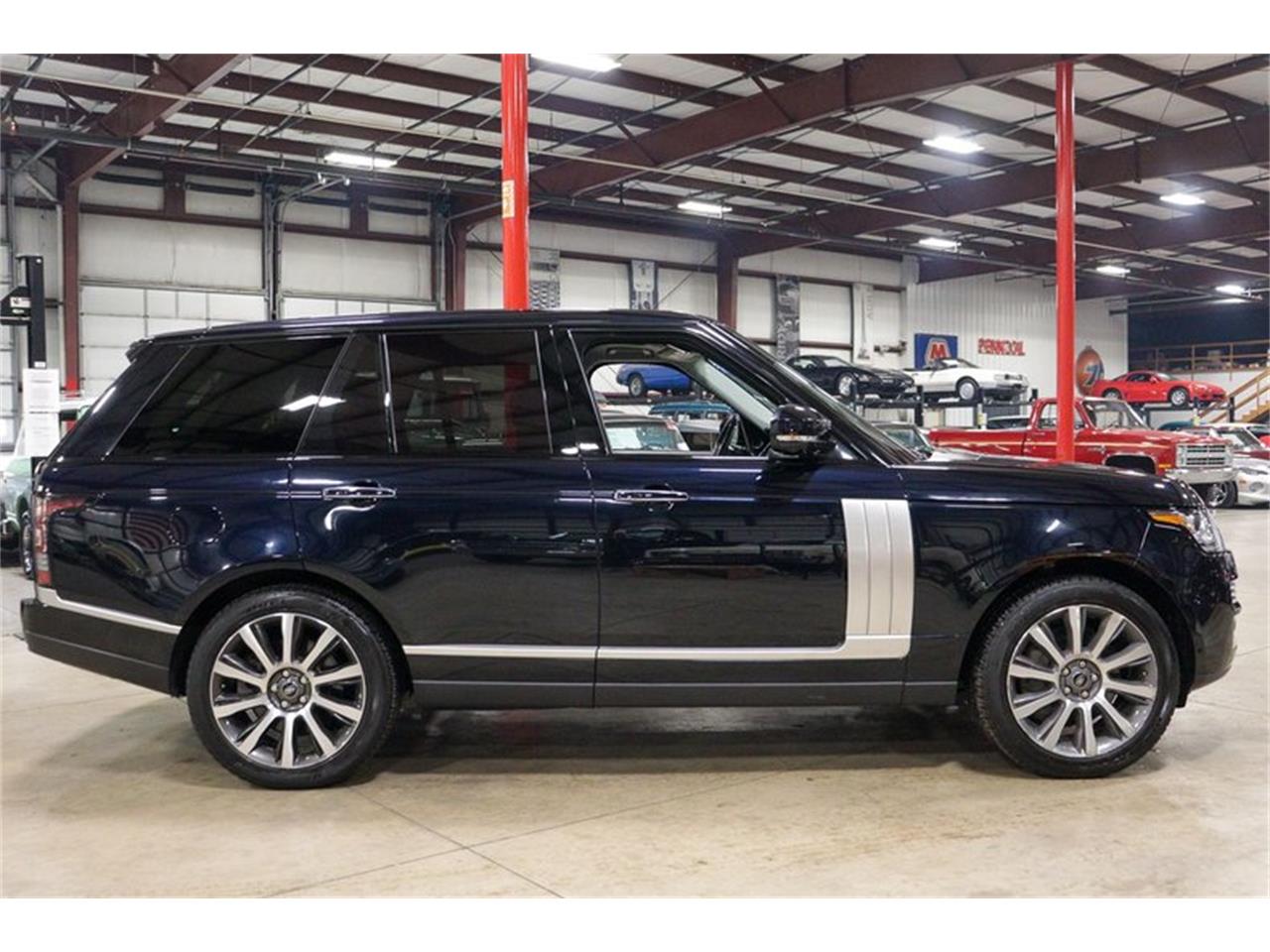 2014 Land Rover Range Rover for sale in Kentwood, MI – photo 7