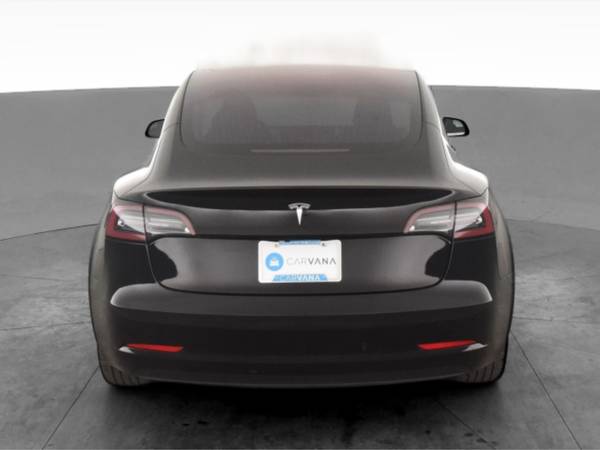 2018 Tesla Model 3 Long Range Sedan 4D sedan Black - FINANCE ONLINE... for sale in Fort Worth, TX – photo 9