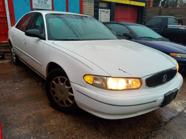 03 Buick Century 67k miles - cars & trucks - by owner - vehicle... for sale in Baltimore, MD – photo 2