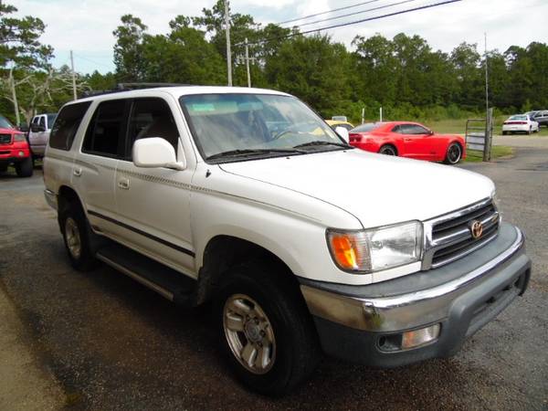 2000 Toyota 4Runner SR5 2WD for sale in Picayune, MS – photo 4
