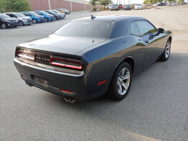 2017 DODGE CHALLENGER SXT LOW MILES! 1 OWNER! CLEAN CARFAX! LIKE... for sale in Norman, KS – photo 3