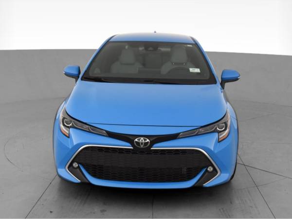 2019 Toyota Corolla Hatchback XSE Hatchback 4D hatchback Blue - -... for sale in Montebello, CA – photo 17