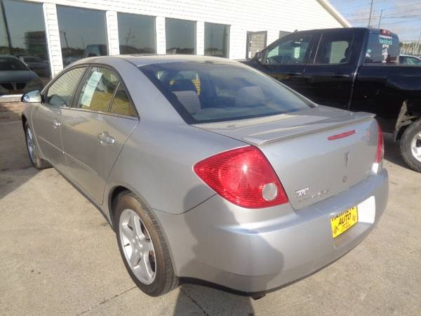 2007 Pontiac G6 4dr Sdn G6 for sale in Marion, IA – photo 7