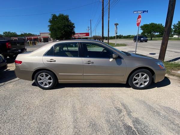 2004 Honda Accord 6500 - - by dealer - vehicle for sale in Georgetown, TX – photo 4