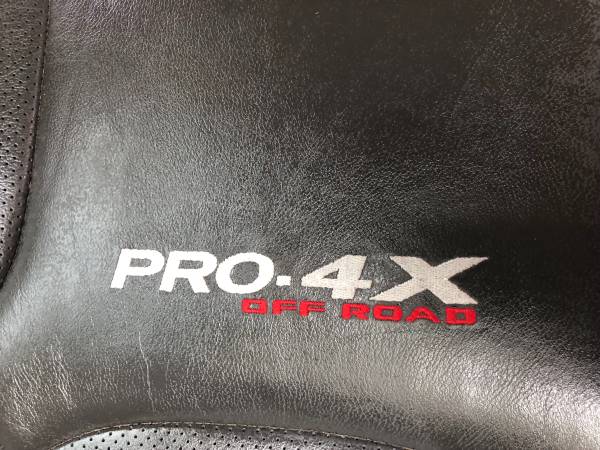 SOLD*****Nissan Pro 4x- frontier 4x4 for sale in Pensacola, FL – photo 15