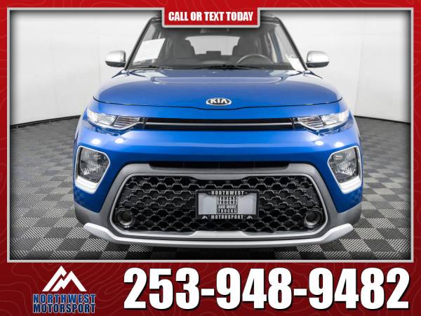 2020 Kia Soul X-Line FWD - - by dealer - vehicle for sale in PUYALLUP, WA – photo 8