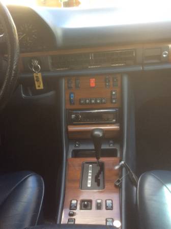 Mercedes 300 SDL 1986 30 MPG - cars & trucks - by owner - vehicle... for sale in Ocala, FL – photo 12