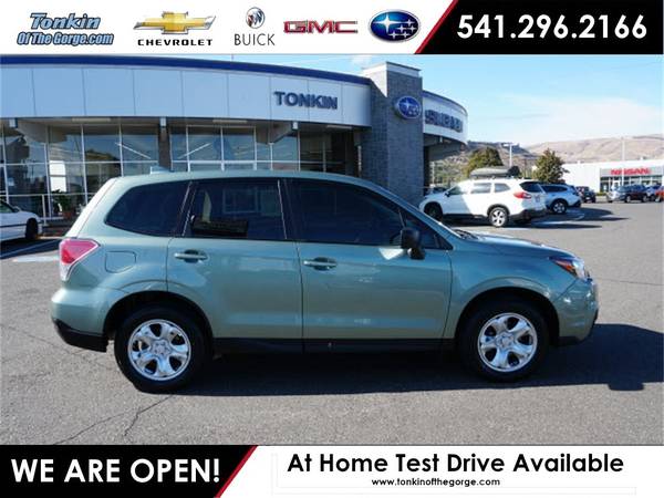 2017 Subaru Forester AWD All Wheel Drive 2.5i SUV - cars & trucks -... for sale in The Dalles, OR – photo 7