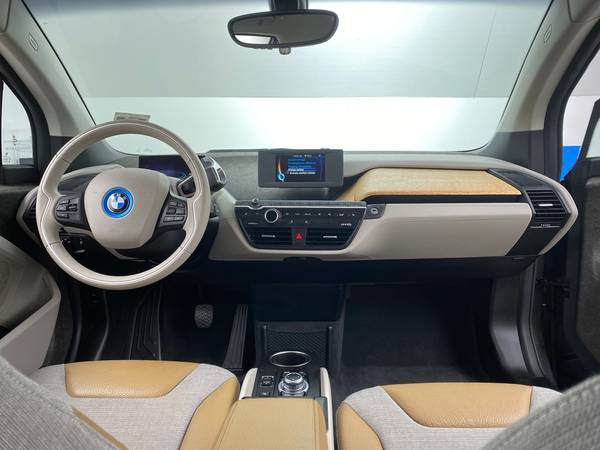2014 BMW i3 Hatchback 4D hatchback Silver - FINANCE ONLINE - cars &... for sale in Luke Air Force Base, AZ – photo 24