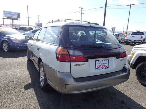 2003 Subaru Outback Base Buy Here Pay Here - cars & trucks - by... for sale in Yakima, WA – photo 5