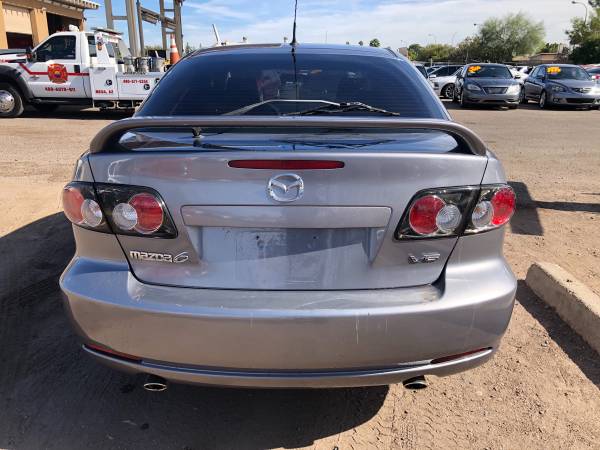 2006 Mazda 6 - cars & trucks - by dealer - vehicle automotive sale for sale in Mesa, AZ – photo 4