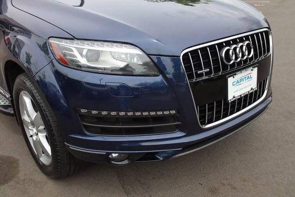 2015 Audi Q7 3 0T Premium - - by dealer - vehicle for sale in CHANTILLY, District Of Columbia – photo 9