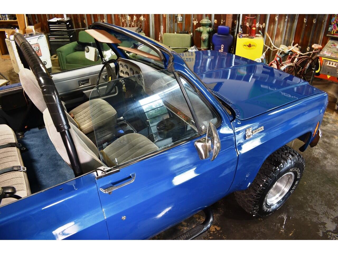 1975 Chevrolet Blazer for sale in Redmond, OR – photo 15