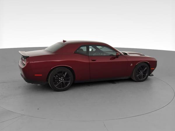 2019 Dodge Challenger R/T Scat Pack Coupe 2D coupe Red - FINANCE -... for sale in Atlanta, GA – photo 12