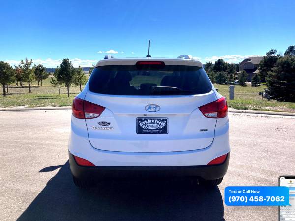 2015 Hyundai Tucson AWD 4dr SE - CALL/TEXT TODAY! for sale in Sterling, CO – photo 6