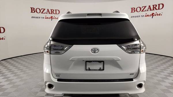 2014 Toyota Sienna SE - - by dealer - vehicle for sale in St. Augustine, FL – photo 6